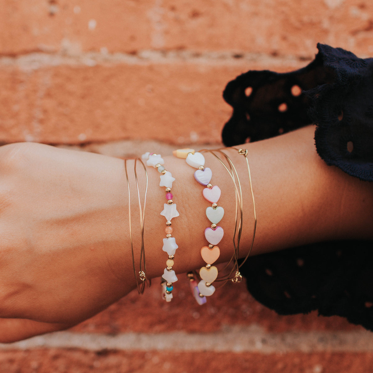 bijoux acier inoxidable femme bracelet femme MEYRROYU – Bracelet en acier  inoxydable pour hommes et femmes, couleur or, Joint en bambou, tendance